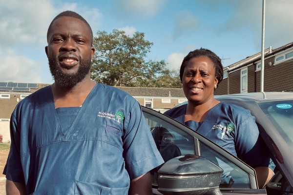 Flourish Healthcare Ltd, 1 Caldbeck Walk