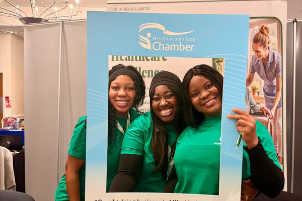 RNJ Homecare Limited MK10 9RG