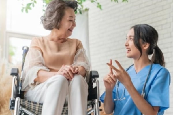 AESN Care, 6-9 The Square