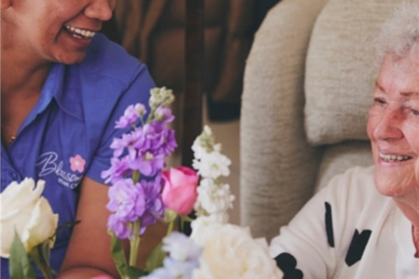 Blossom Home Care Tunbridge Wells, Suite 14 & 15 Riverside House