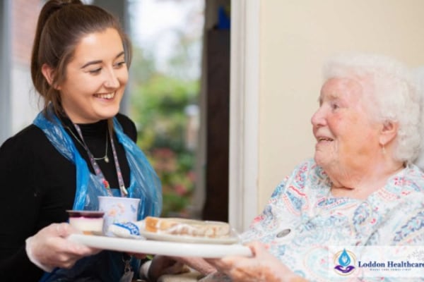 Loddon Healthcare Ltd, The Porter Building