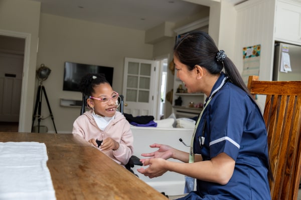 Prestige Nursing & Care Chichester, Ground Floor, Wyman House