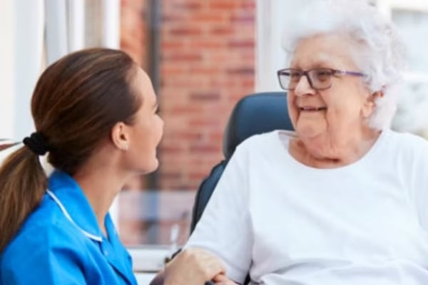 Glow Social Care, Bathgate, West Lothian