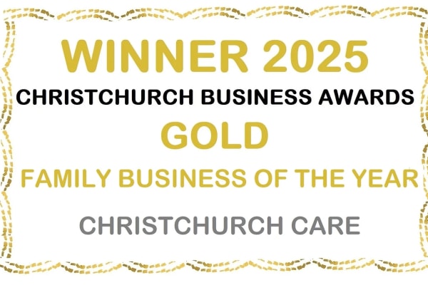 Christchurch Care Ltd (Winchester) SO23 0LD