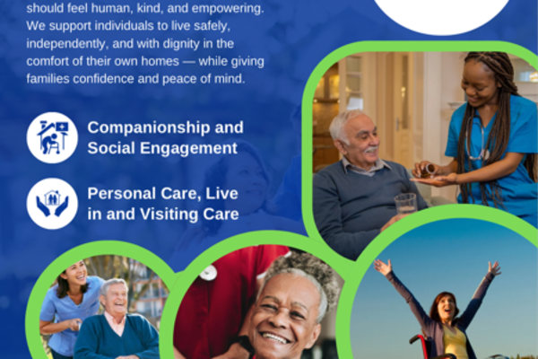 Be Humankind Care, 159 Webb Rise