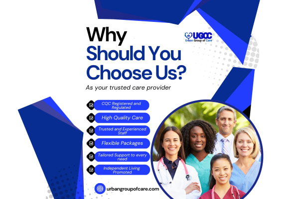 Urban Group of Care EN9 1JH