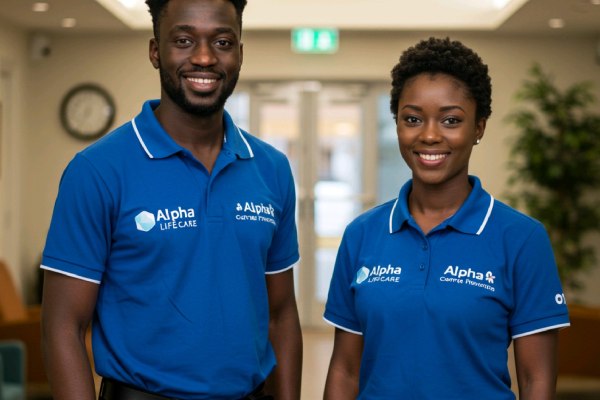 Alpha Lifecare, Office 11, Woodfield Business Centre