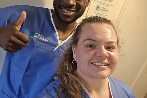 St Pauls Healthcare Ltd, Office 5, Highgrove House,