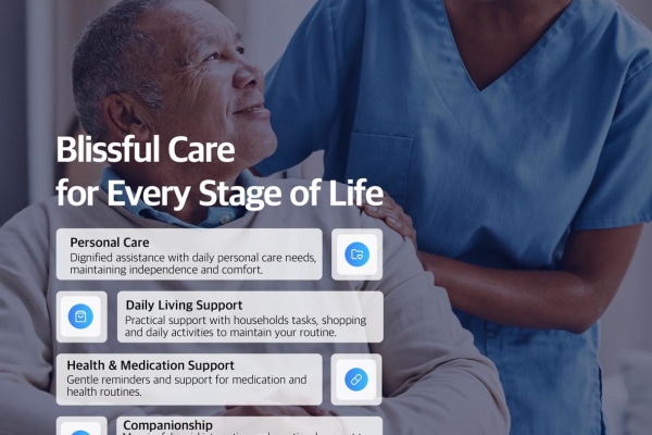 Gentle Bliss Ltd, 54A Weekley Glebe Road