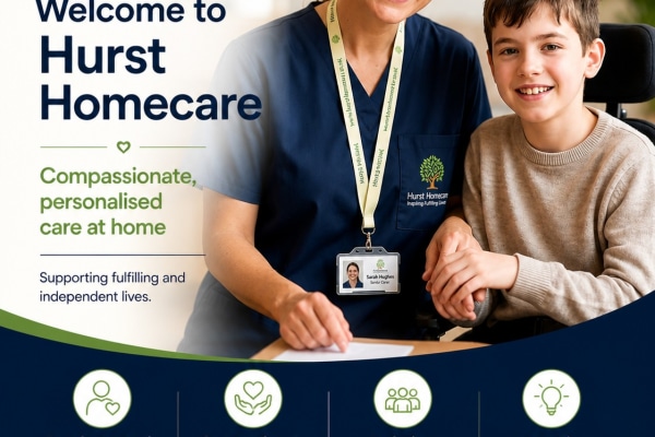 Hurst Homecare, London