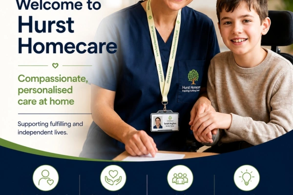 Hurst Homecare, London