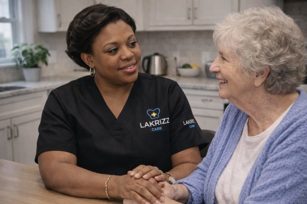 Lakrizz Care Ltd HU2 8NH