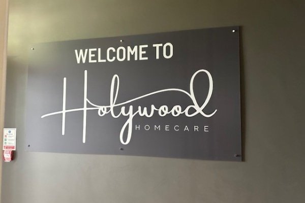 Holywood Homecare BT18 9AZ