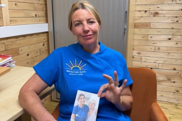 Brighter Days Quality Care (Buxton) Ltd, 2 Squirrel Court