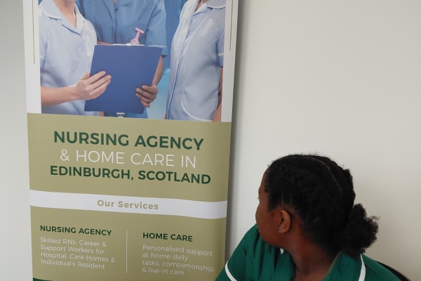 Jali Care Services Ltd, Edinburgh