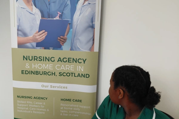 Jali Care Services Ltd, Edinburgh