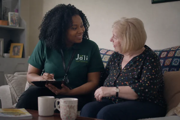 Jali Care Services Ltd, Edinburgh