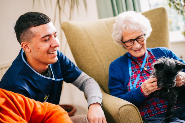 Lidder Home Care, Mansfield, Nottinghamshire
