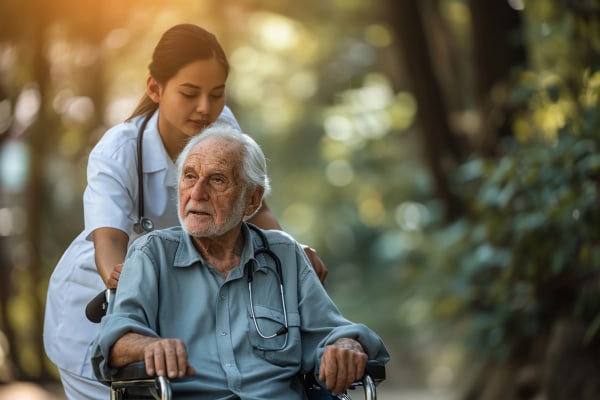 Open Palm Care Ltd, Redhill, Surrey