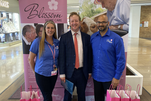 Blossom Home Care - Peterborough, Peterborough, Cambridgeshire