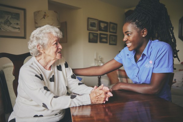 Blossom Home Care - Peterborough PE2 8AN