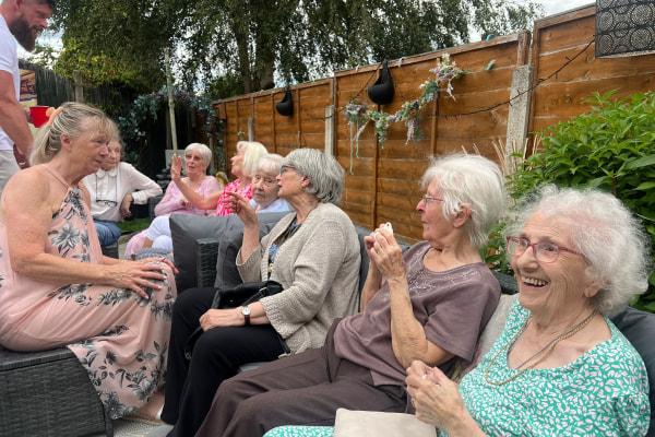 Liaison Care Ltd, 3 Parkland Drive