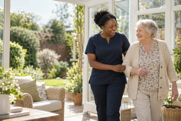 Loch Healthcare Services Ltd, London