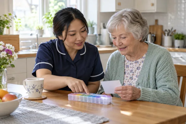 Loch Healthcare Services Ltd, London