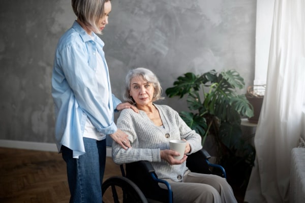 Peach Care Services - West Sussex, 152 Churchill Court