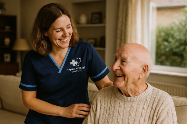 Family At Heart Home Care, Rotherham, South Yorkshire