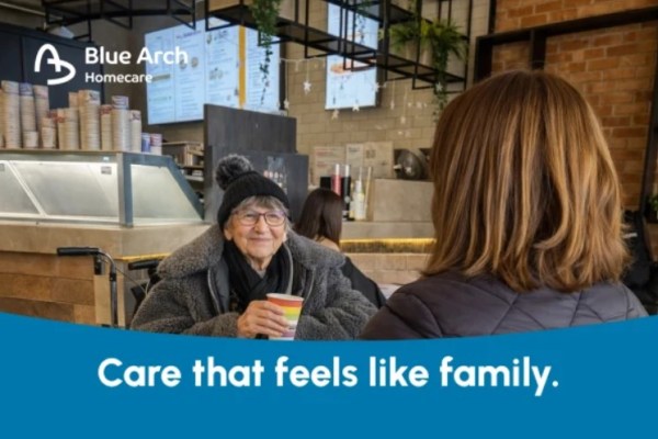 Blue Arch Homecare (Chippenham), Suite 16 1st Floor