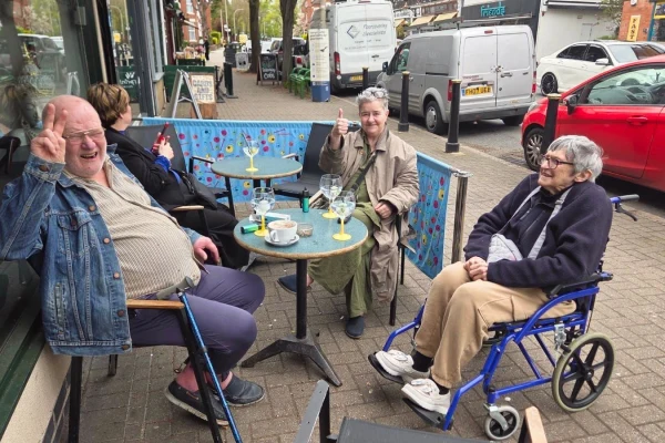 Blue Arch Homecare (Chippenham), Chippenham