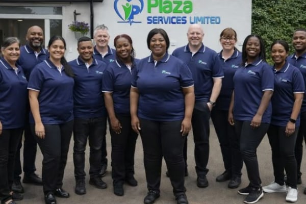 Plaza Services Ltd, 88 Rowland Street