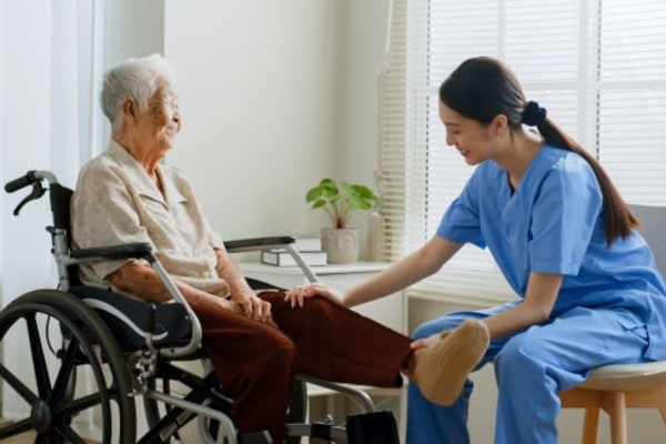 Absolutecare4u Ltd, Newcastle-under-Lyme, Staffordshire