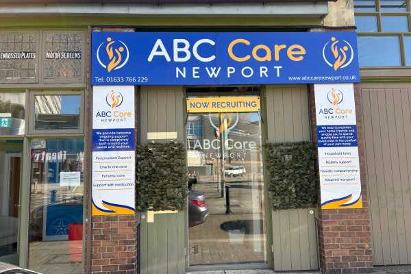 ABC Care Newport, 57b Lower Dock Street