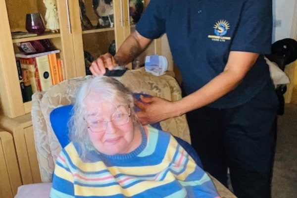 Sunrise Living Care Ltd, Blackburn, Lancashire