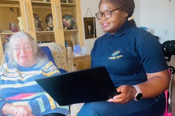 Sunrise Living Care Ltd, Suite 403B