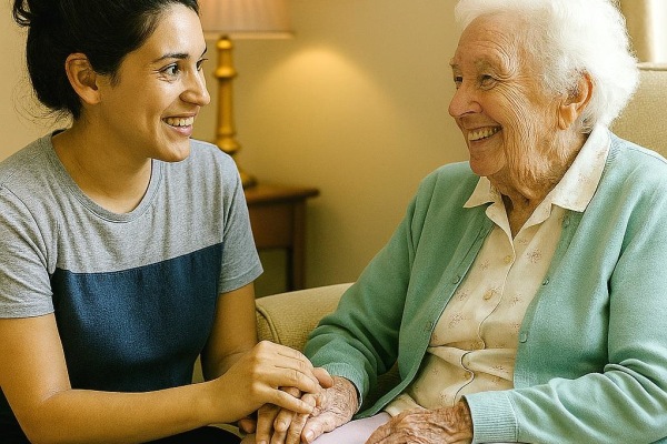 Quality Carezone Services Ltd WS14 9UY