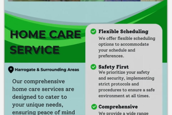 AJEB Healthcare Ltd, 18 Firs Drive