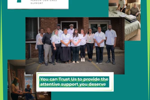 AJEB Healthcare Ltd, Harrogate
