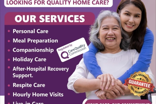 Carer's Hands HCA Ltd, 39 Crossley Place