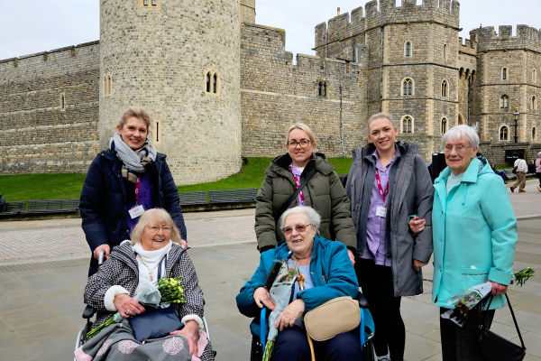 Guardian Angel Carers Windsor and Maidenhead, 59-60 Thames Street