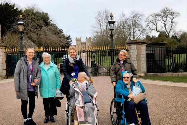 Guardian Angel Carers Windsor and Maidenhead SL4 1TX