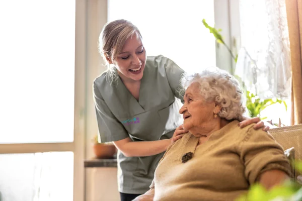 Evantu Care, Daventry