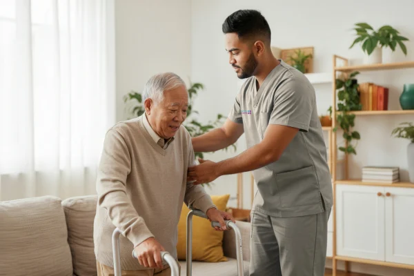 Evantu Care, Daventry