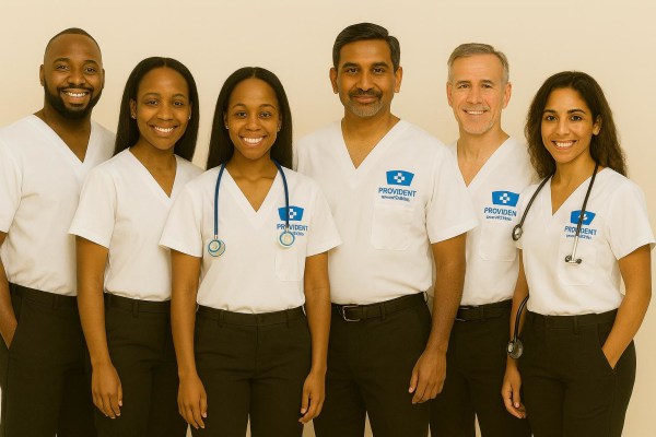 Provident Healthcare ENG - Main Office, The Woods