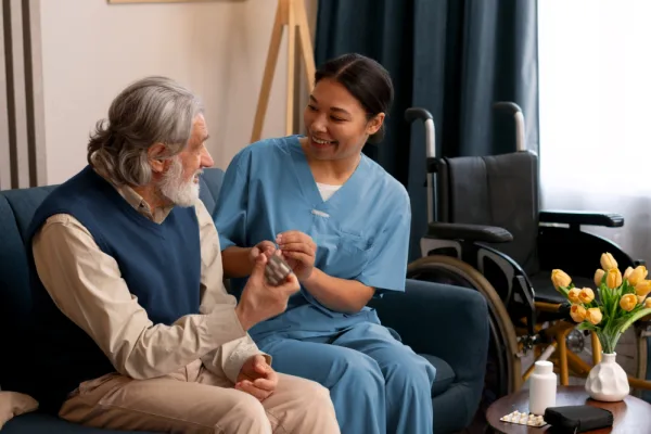 P & T Care Solutions Ltd, Enfield