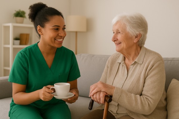 Chommzy Care Services Ltd, 382 Midsummer Boulevard