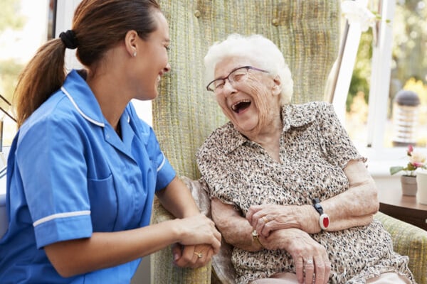 Comfort Crew Homecare Ltd, Suit 4, Number One