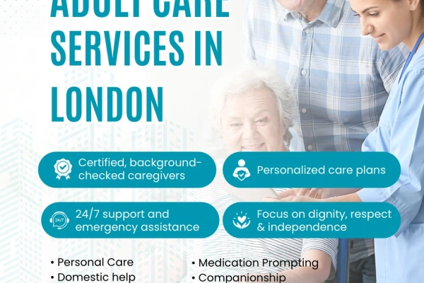 Claire Care Services Ltd, London